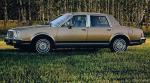Buick Skylark 4-Door Sedan 1980 года